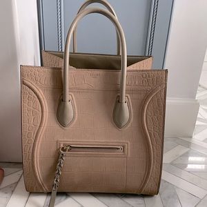 Celine Phantom Large Tote